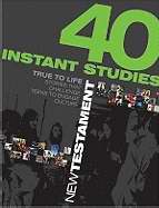 40 Instant Studies: New Testament