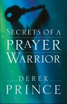 Secrets Of A Prayer Warrior-Softcover