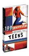 199 Favorite Bible Verses For Teens