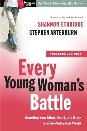 Every Young Woman's Battle w/Study Guide (Updated)