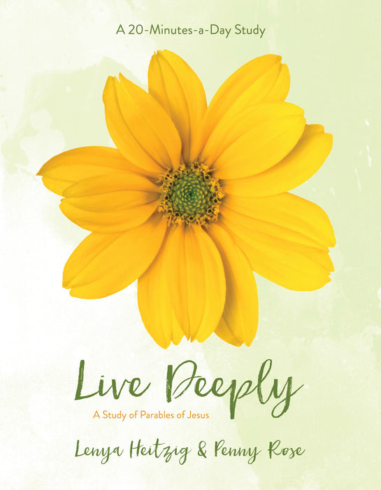 Live Deeply (Fresh Life)