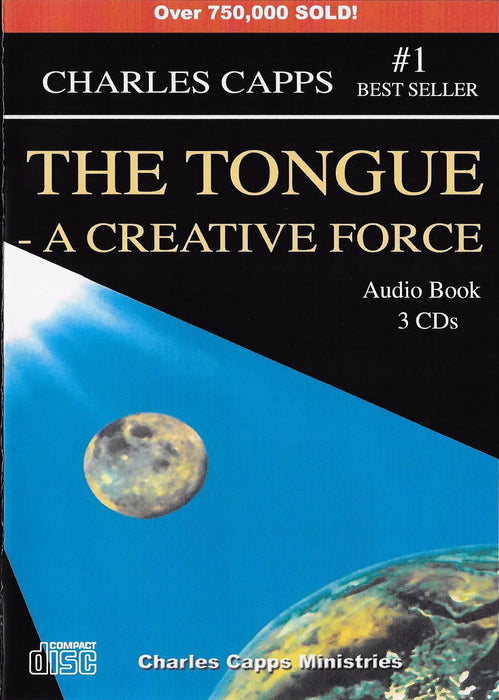 Audiobook-Audio CD-Tongue A Creative Force (3 CD)