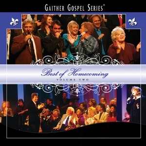 Audio CD-Bill Gaither's Best Of Homecoming V2 (Gaither Gospel Series)