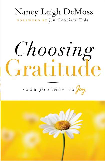 Choosing Gratitude-Hardcover