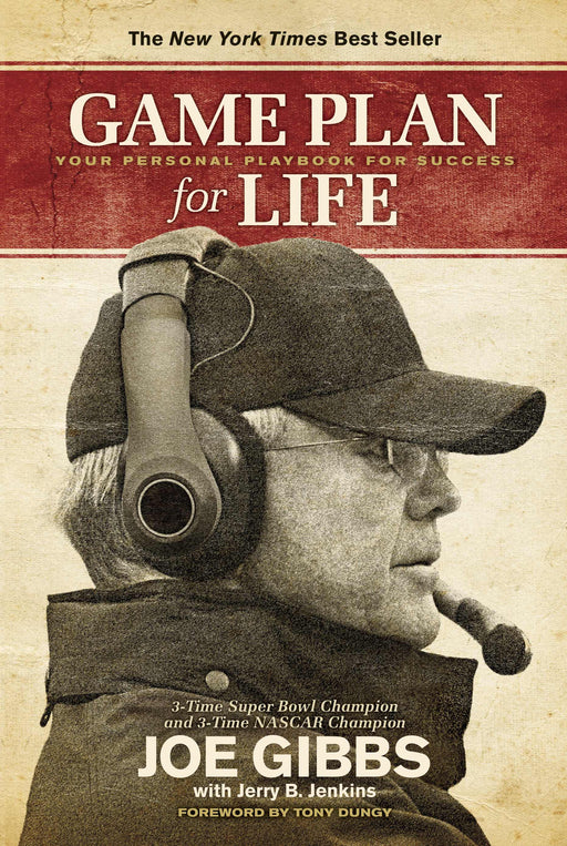 Game Plan For Life-Hardcover