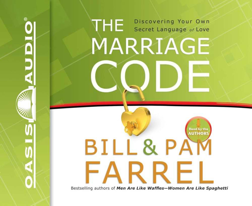 Audiobook-Audio CD-Marriage Code (Unabridged) (6 CD)