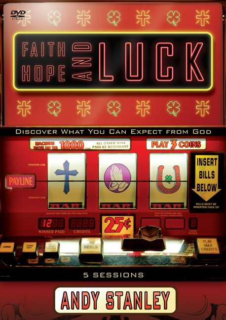 DVD-Faith, Hope, And Luck