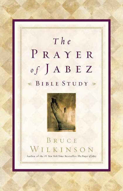 Prayer Of Jabez Bible Study