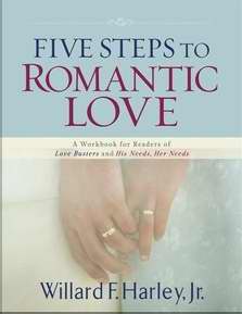 Five Steps To Romantic Love (Repack)