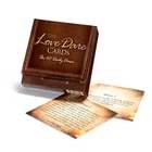 Love Dare Cards (40 Daily Dare Cards In Box)