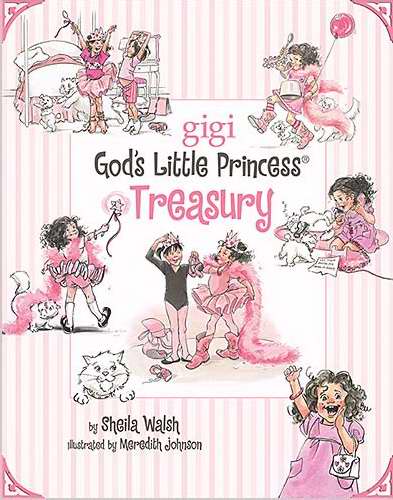 Gigi: God's Little Princess Treasury