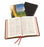 KJV Windsor Text Bible-Burgundy Calfskin Leather (#25/UBG)