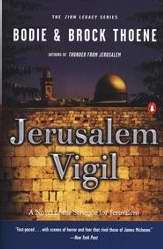 Jerusalem Vigil (Zion Legacy V1)