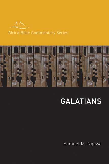 Galatians (African Bible Commentary)