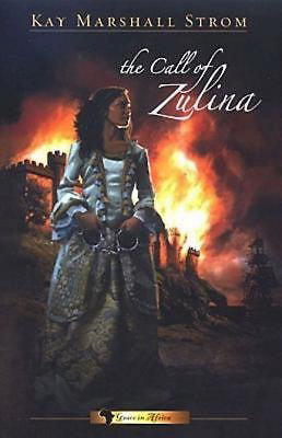 Call Of Zulina (Grace In Africa V1)