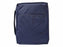 Bible Cover-Canvas-Solid Color-Medium-Navy