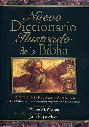 New Illustrated Bible Dictionary-Spanish