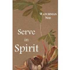 Serve In Spirit