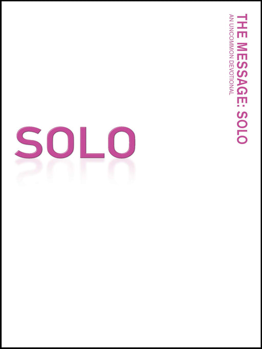 Message/Remix: Solo Devotional (Special Edition)-Pink
