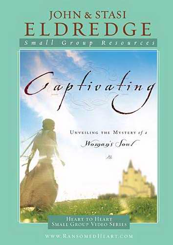 Captivating Heart To Heart Small Group Kit w/Leader's Guide & DVD (Curriculum Kit)