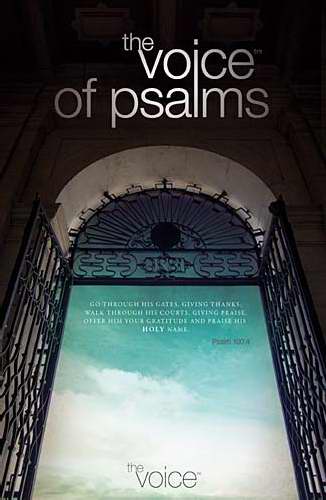 Voice Of Psalms Devotional