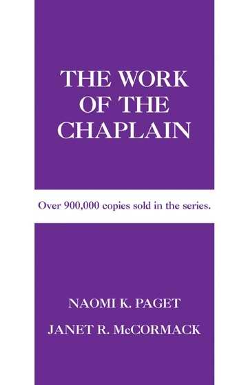The Work Of The Chaplain (The Work Of The Church)