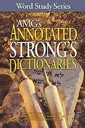 AMG Annotated Strong's Dictionaries