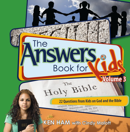 The Answers Book For Kids V3