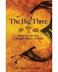 Big Three: Major Events That Changed History Forever