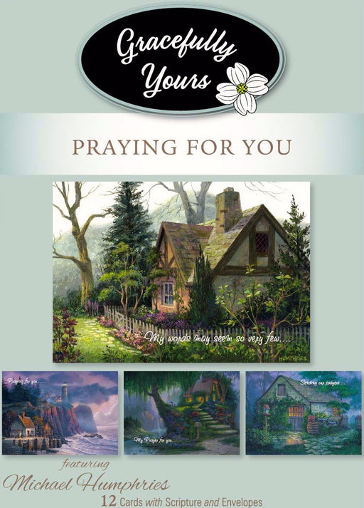 Card-Boxed-Praying For You-Have Hope #219 (Box Of 12) (Pkg-12)