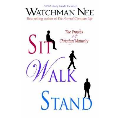 Sit Walk Stand W/Study Guide
