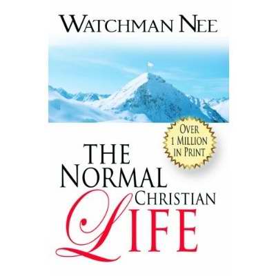 Normal Christian Life-Softcover