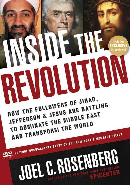 DVD-Inside The Revolution