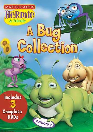 DVD-Hermie & Friends: Bug Collection Set V1
