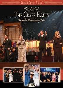 DVD-Best Of The Crabb Family