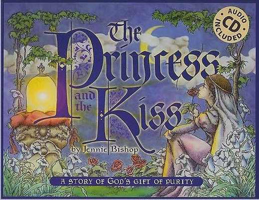 Princess And The Kiss w/Audio CD