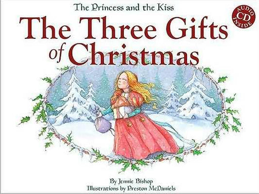 Three Gifts Of Christmas w/Audio CD