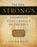 New Strong's Exhaustive Concordance Of The Bible (Super Value)