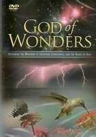 DVD-God Of Wonders