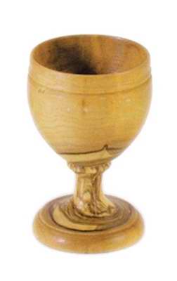 Wine Cup-Olivewood-Medium (2.75")