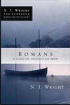 Romans (N T Wright For Everyone Bible Study)