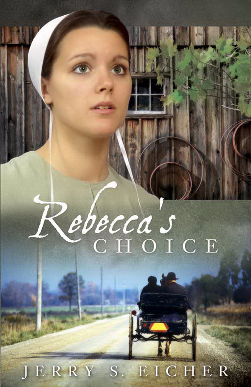 Rebecca's Choice (Adams County Book 3)