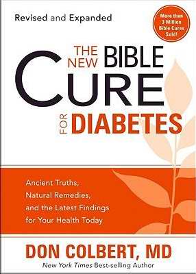 The New Bible Cure For Diabetes