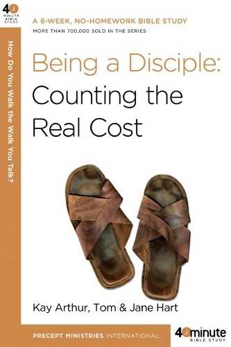 Being A Disciple (40 Minute Bible)