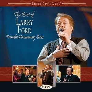 Audio CD-Best Of Larry Ford