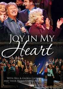 DVD-Homecoming: Joy In My Heart