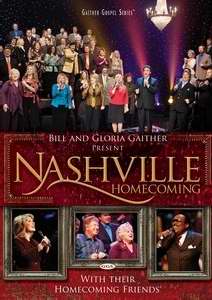DVD-Homecoming: Nashville Homecoming