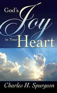 Gods Joy In Your Heart (Oct 09)