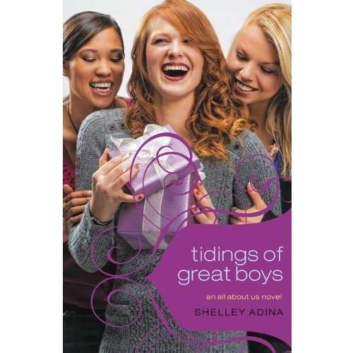 Tidings Of Great Boys (All About Us V5) ~