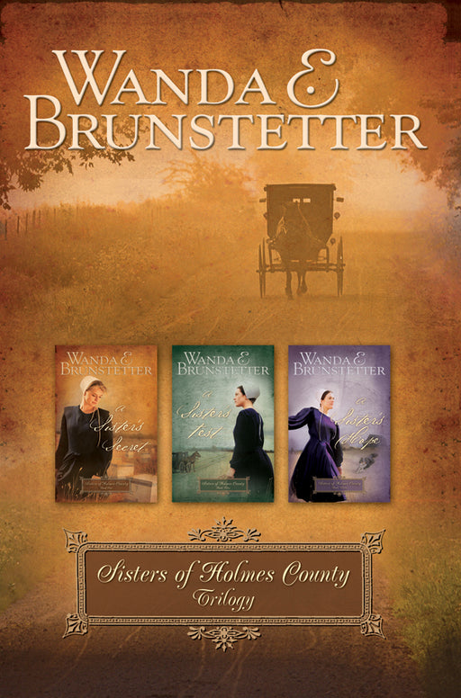 Sisters Of Holmes County Omnibus (3-In-1)